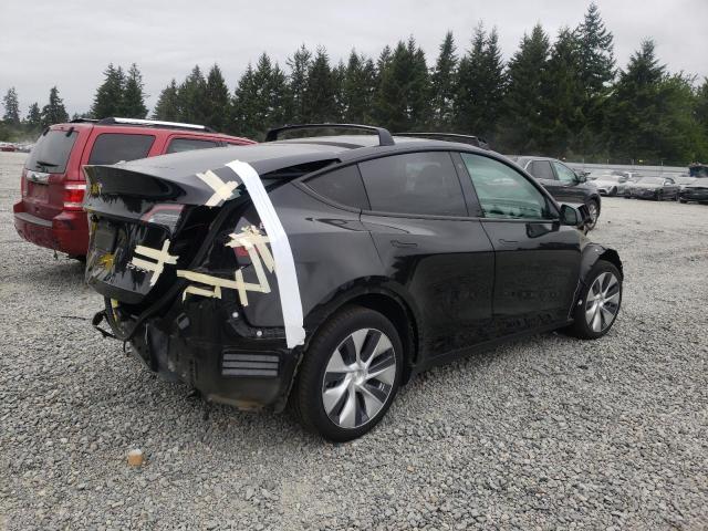 Photo 3 from auction – 2021 TESLA MODEL Y with VIN 5YJYGDEE8MF092069