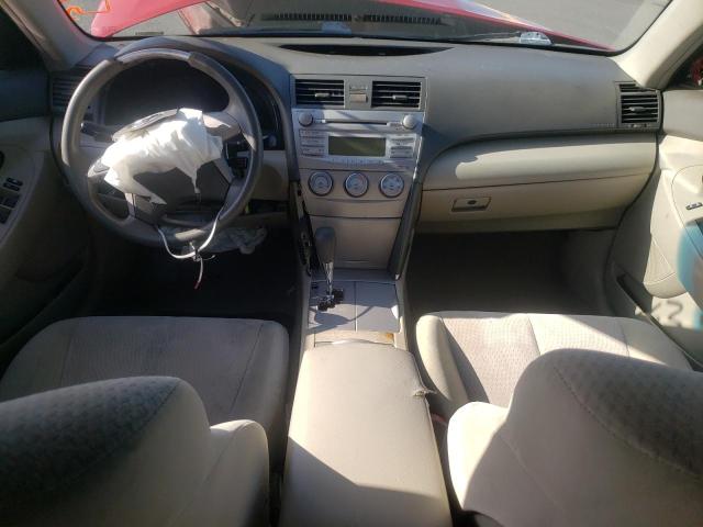 Photo 8 from auction – 2011 TOYOTA CAMRY BASE with VIN 4T1BF3EK4BU686649