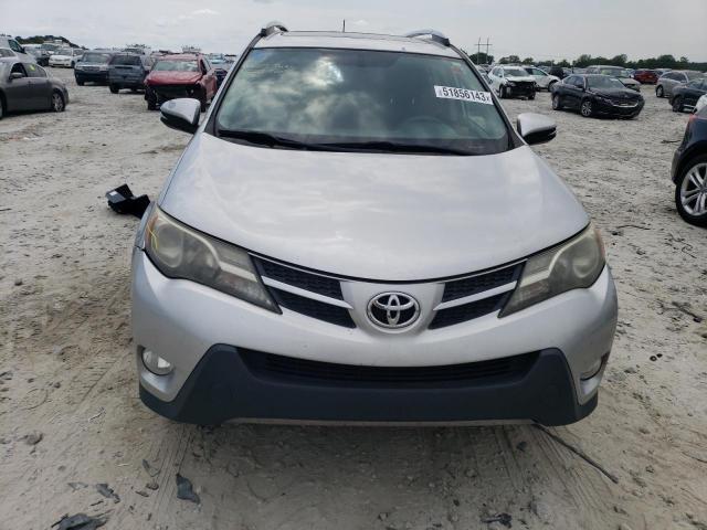 Photo 5 from auction – 2015 TOYOTA RAV4 XLE with VIN 2T3WFREV7FW226428