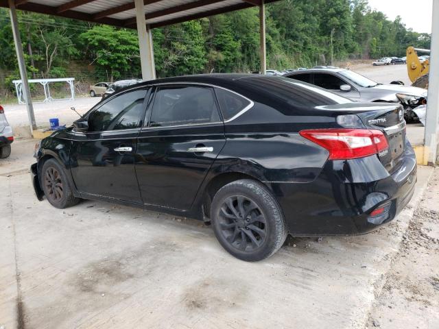 Photo 2 from auction – 2018 NISSAN SENTRA S with VIN 3N1AB7AP4JL648998