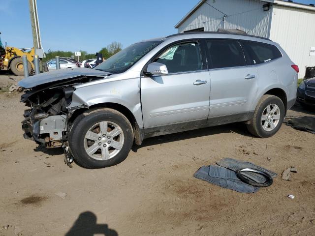 Photo 1 from auction – 2011 CHEVROLET TRAVERSE L with VIN 1GNKVGED3BJ140787