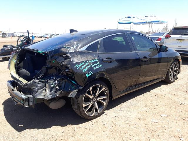 Photo 3 from auction – 2019 HONDA CIVIC SI with VIN 2HGFC1E50KH704839