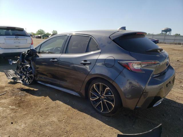 Photo 2 from auction – 2022 TOYOTA COROLLA XS with VIN JTNC4MBE1N3182147