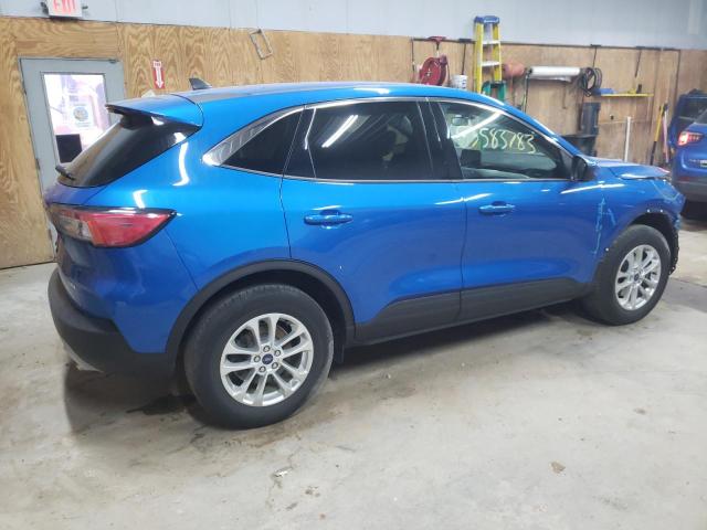 Photo 3 from auction – 2021 FORD ESCAPE SE with VIN 1FMCU9G64MUB10690