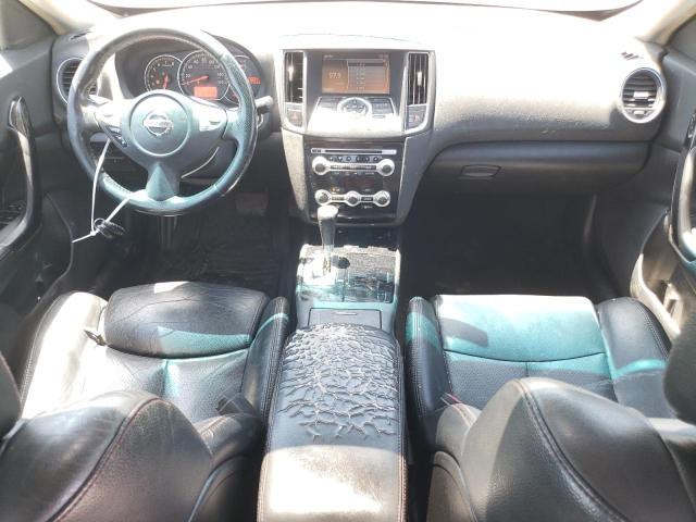 Photo 8 from auction – 2011 NISSAN MAXIMA S with VIN 1N4AA5APXBC812665