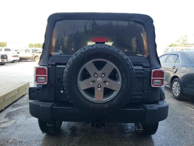 Photo 6 from auction – 2016 JEEP WRANGLER U with VIN 1C4HJWEG4GL178625