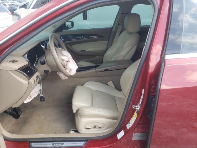 Photo 7 from auction – 2015 CADILLAC CTS PREMIU with VIN 1G6AT5S32F0135900