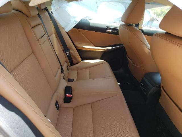 Photo 10 from auction – 2016 LEXUS IS 300 with VIN JTHCM1D21G5014410
