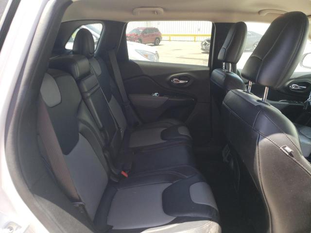 Photo 11 from auction – 2014 JEEP CHEROKEE L with VIN 1C4PJLDS4EW113740