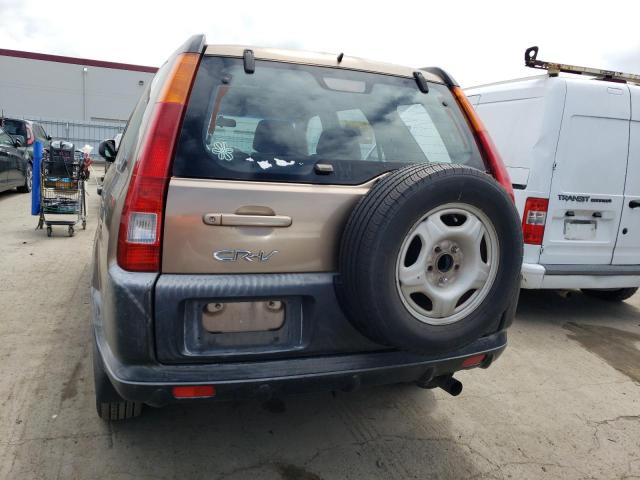 Photo 6 from auction – 2003 HONDA CR-V LX with VIN JHLRD68483C002459