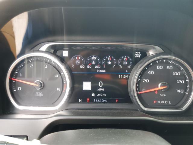 Photo 9 from auction – 2021 CHEVROLET SILVERADO with VIN 1GC4YREY6MF112513