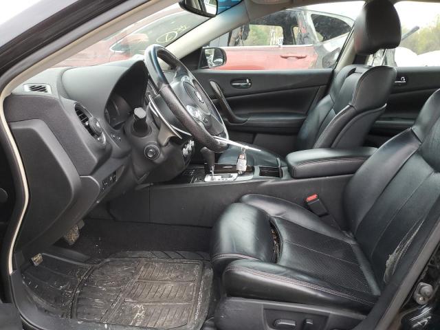 Photo 7 from auction – 2013 NISSAN MAXIMA S with VIN 1N4AA5AP9DC803572