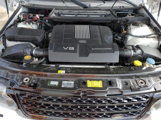 Photo 12 from auction – 2012 LAND ROVER RANGE ROVE with VIN SALMF1E40CA377209