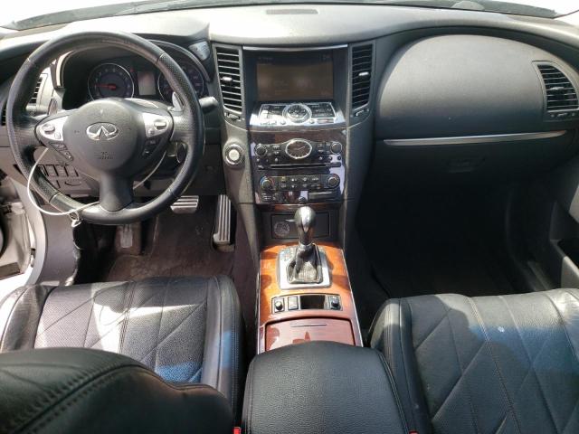 Photo 8 from auction – 2009 INFINITI FX35 with VIN JNRAS18U29M101624