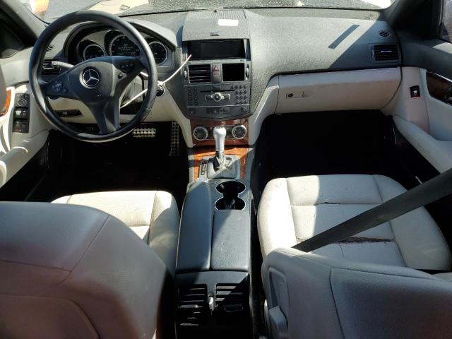 Photo 8 from auction – 2011 MERCEDES-BENZ C 300 with VIN WDDGF5EB4BR181547