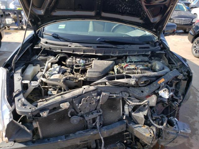 Photo 12 from auction – 2013 NISSAN ROGUE S with VIN JN8AS5MT7DW003520