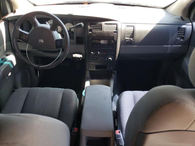 Photo 8 from auction – 2005 DODGE DURANGO ST with VIN 1D4HD38K75F501778