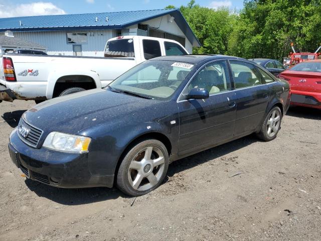 Photo 1 from auction – 2004 AUDI A6 3.0 QUA with VIN WAULT64BX4N017204