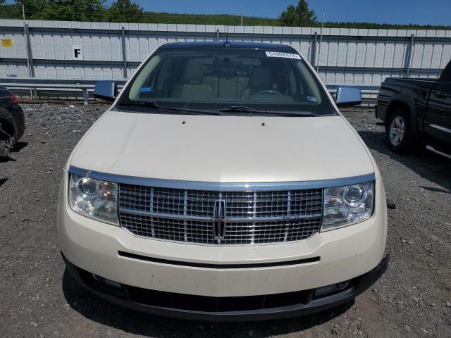Photo 5 from auction – 2008 LINCOLN MKX with VIN 2LMDU88C68BJ19152