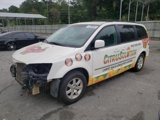 CHRYSLER TOWN & COU 2010 with VIN 2A4RR5D12AR103371 - Photo from auction