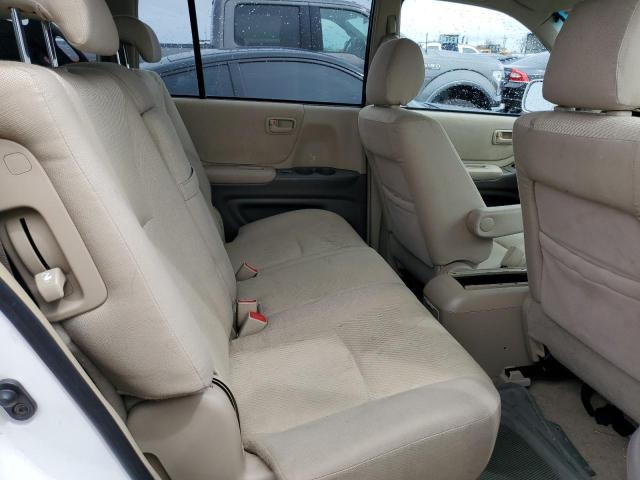Фото 10 с аукциона – 2004 TOYOTA HIGHLANDER с VIN JTEEP21A240043759