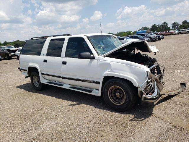 Photo 4 from auction – 1998 GMC SUBURBAN with VIN 3GKEC16R4WG509655