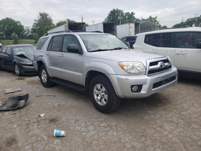 Photo 4 from auction – 2007 TOYOTA 4RUNNER SR with VIN JTEBU14R270119248