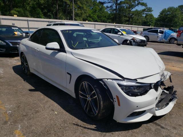 Photo 4 from auction – 2019 BMW 430I with VIN WBA4Z1C54KEE48624