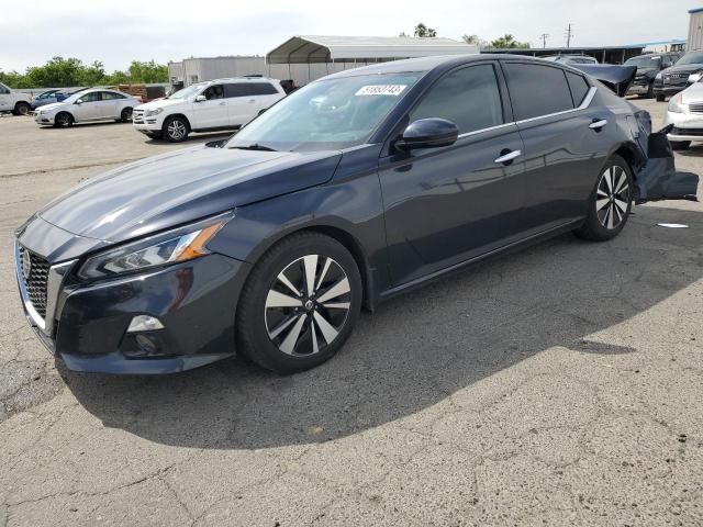 NISSAN ALTIMA SL 2020 with VIN 1N4BL4EVXLC141565 - Photo from auction