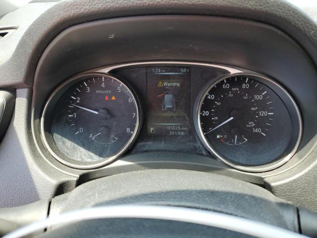 Photo 9 from auction – 2016 NISSAN ROGUE S with VIN KNMAT2MV4GP618971