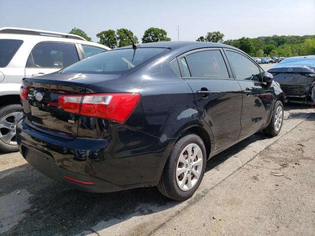 Photo 3 from auction – 2013 KIA RIO LX with VIN KNADM4A38D6179880