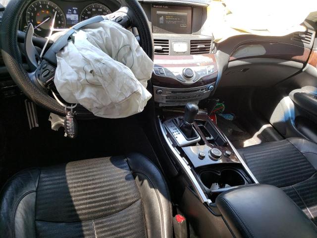 Photo 8 from auction – 2011 INFINITI M37 with VIN JN1BY1AP3BM320298