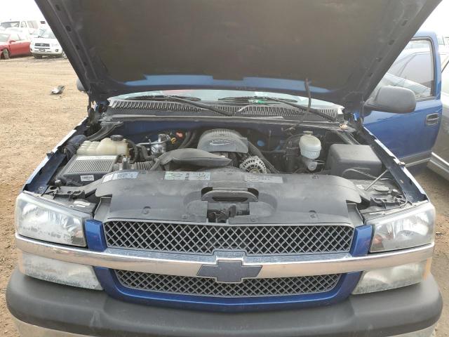 Photo 11 from auction – 2004 CHEVROLET SILVERADO with VIN 2GCEC19T941199835