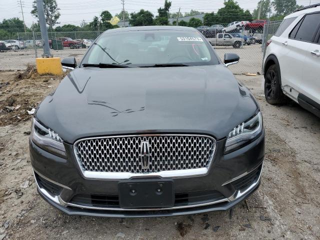 Photo 5 from auction – 2018 LINCOLN MKZ RESERV with VIN 3LN6L5E97JR623067