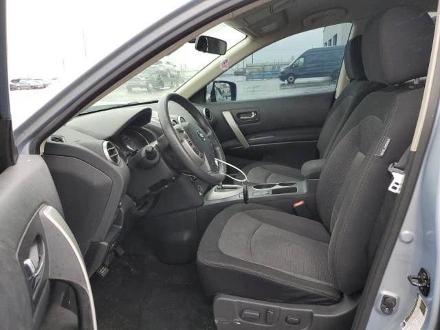 Photo 7 from auction – 2012 NISSAN ROGUE S with VIN JN8AS5MT4CW285937