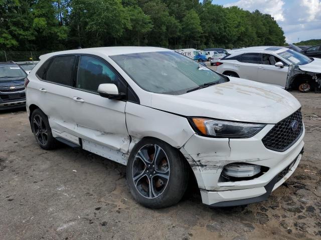Photo 4 from auction – 2020 FORD EDGE ST with VIN 2FMPK4AP4LBB27618