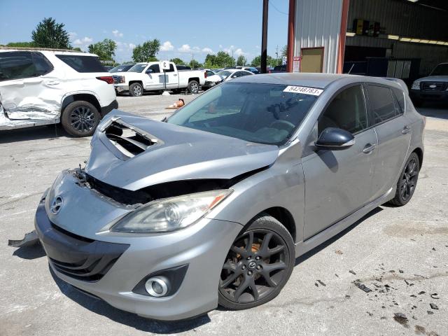 MAZDA SPEED 3 2013 with VIN JM1BL1L3XD1784778 - Photo from auction