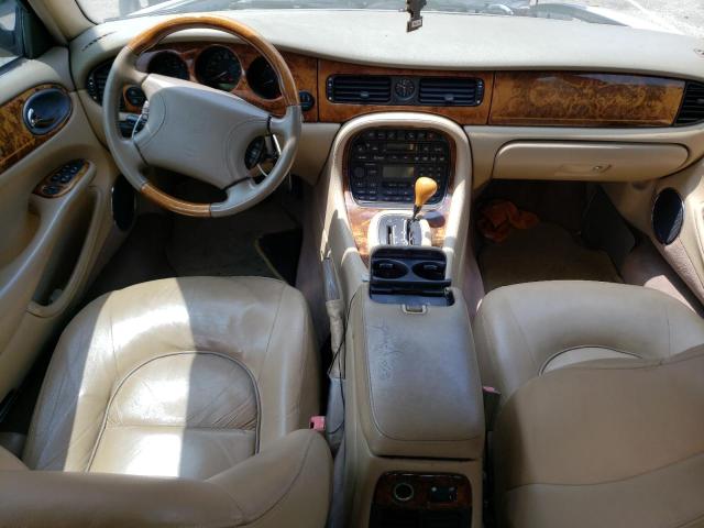 Photo 8 from auction – 1999 JAGUAR VANDENPLAS with VIN SAJKD6043XC866787