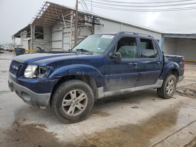 FORD EXPLORER S 2004 with VIN 1FMZU67K54UB76302 - Photo from auction