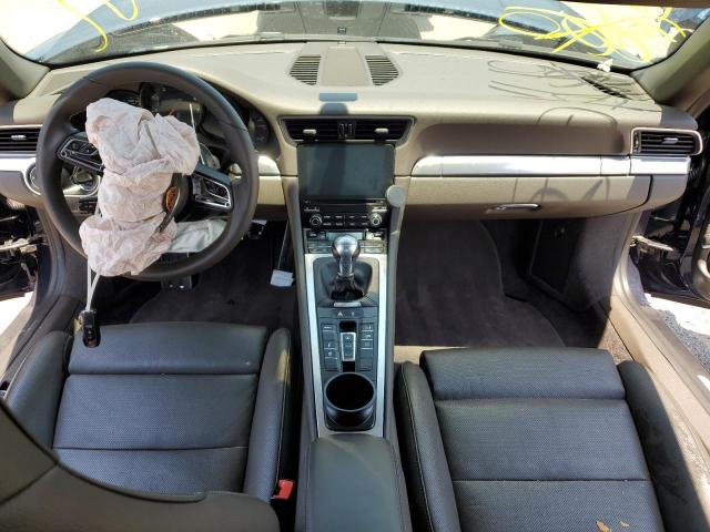 Photo 8 from auction – 2019 PORSCHE 911 CARRER with VIN WP0AA2A96KS103702