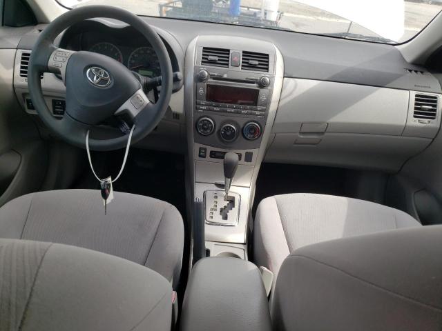Photo 8 from auction – 2011 TOYOTA COROLLA BA with VIN JTDBU4EE3B9124383