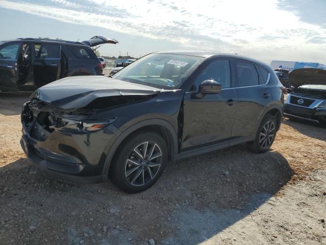 Photo 1 from auction – 2017 MAZDA CX-5 GRAND with VIN JM3KFADL4H0129072