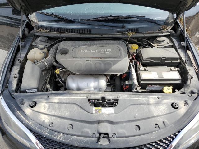 Photo 11 from auction – 2015 CHRYSLER 200 LIMITE with VIN 1C3CCCAB7FN720756