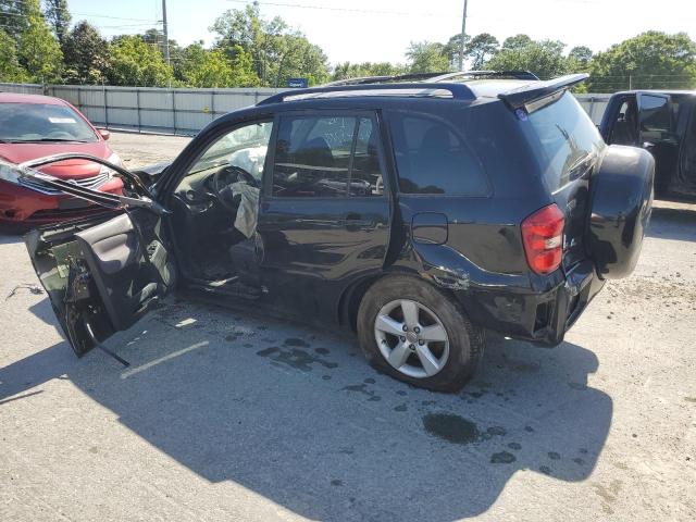 Photo 2 from auction – 2005 TOYOTA RAV4 with VIN JTEGD20V450084305