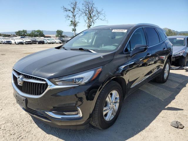BUICK ENCLAVE PR 2020 with VIN 5GAEVBKW4LJ197341 - Photo from auction