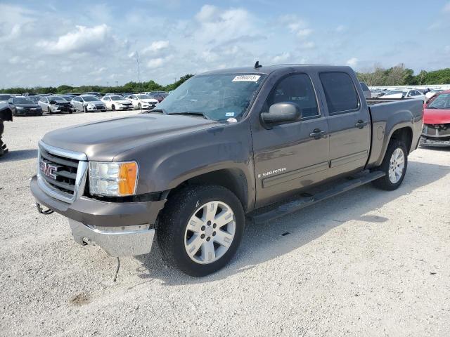 GMC NEW SIERRA 2007 with VIN 2GTEC13J071652039 - Photo from auction