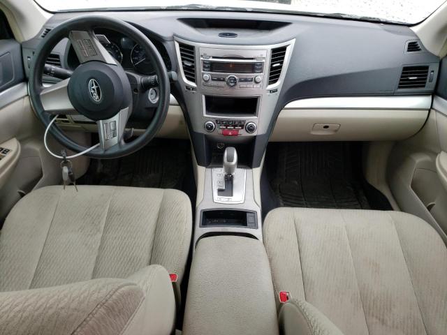 Photo 8 from auction – 2010 SUBARU OUTBACK 2. with VIN 4S4BRCAC0A3365234