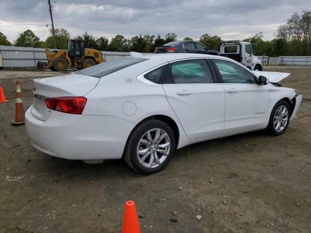 Photo 3 from auction – 2018 CHEVROLET IMPALA LT with VIN 2G1105S37J9106812