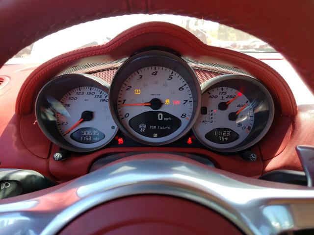Photo 9 from auction – 2012 PORSCHE CAYMAN R with VIN WP0AB2A87CS780148