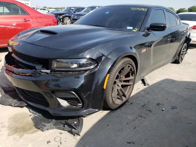 Photo 1 from auction – 2022 DODGE CHARGER SC with VIN 2C3CDXGJ0NH179477